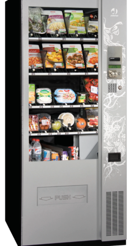 Vending Snack Machine