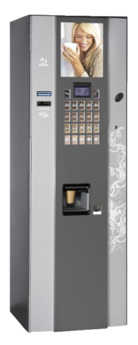 vending - COFFEE MACHINE - COFFEEMAR G546
